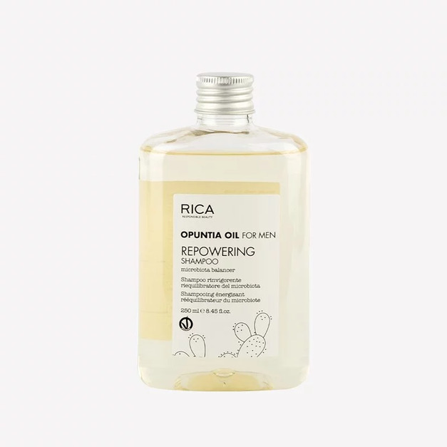 [店家限定] RICA 男士奇蹟洗髮精 250ML