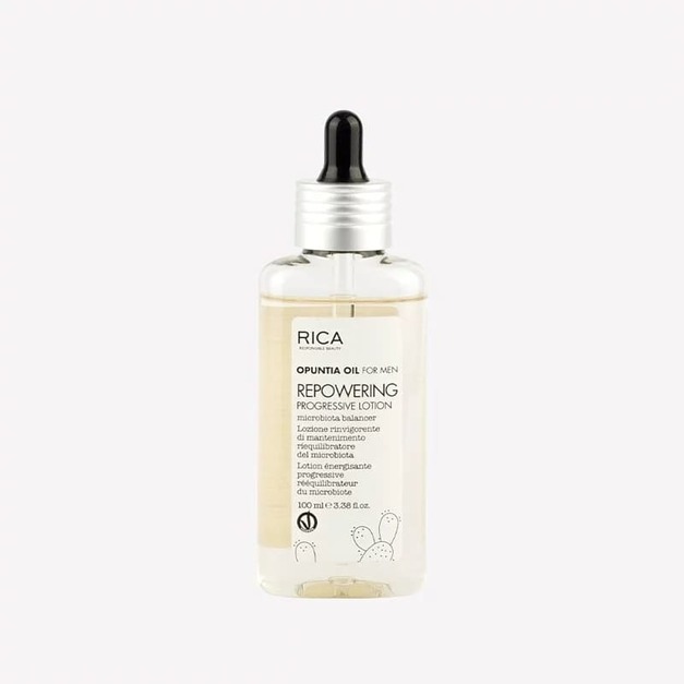 [店家限定] RICA 男士強化頭皮精華 100ML
