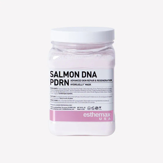 [店家限定] 易潔美esthemax PDRN水光軟糖膜 530G