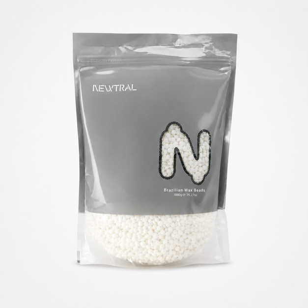 Newtral 懷特白豆豆蠟 1000G