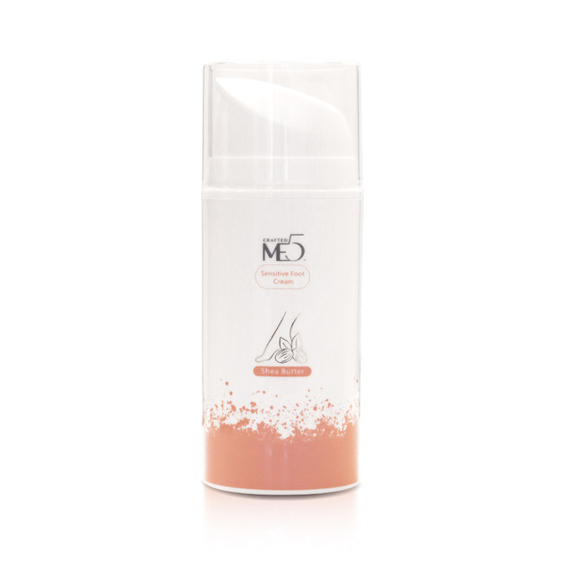 ME5 舒敏護足霜 100ML