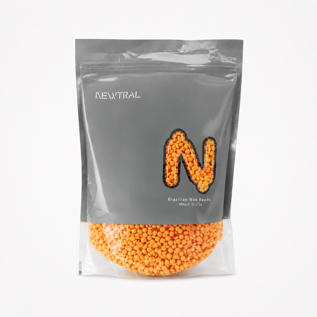Newtral 歐戀橘豆豆蠟 1000G