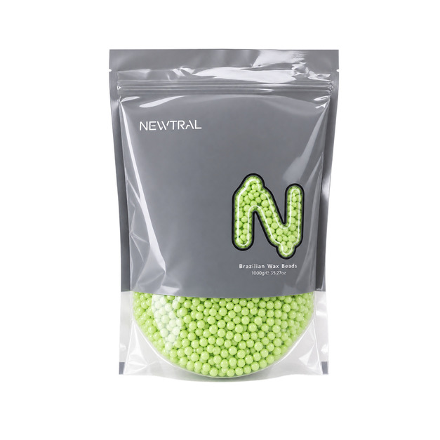 Newtral 葛林綠豆豆蠟 1000G