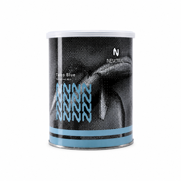 Newtral 水藍礦石軟蠟 800ML