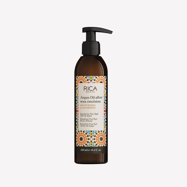 [店家限定] RICA 頂級堅果油保濕乳液 250ml