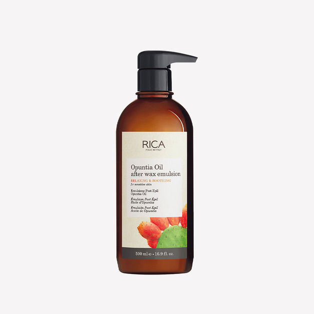 [店家限定] RICA 梨果仙人掌水乳液 500ml