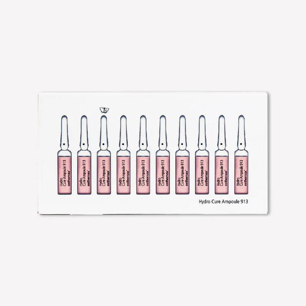[店家限定] 易潔美esthemax 強效保水安瓶