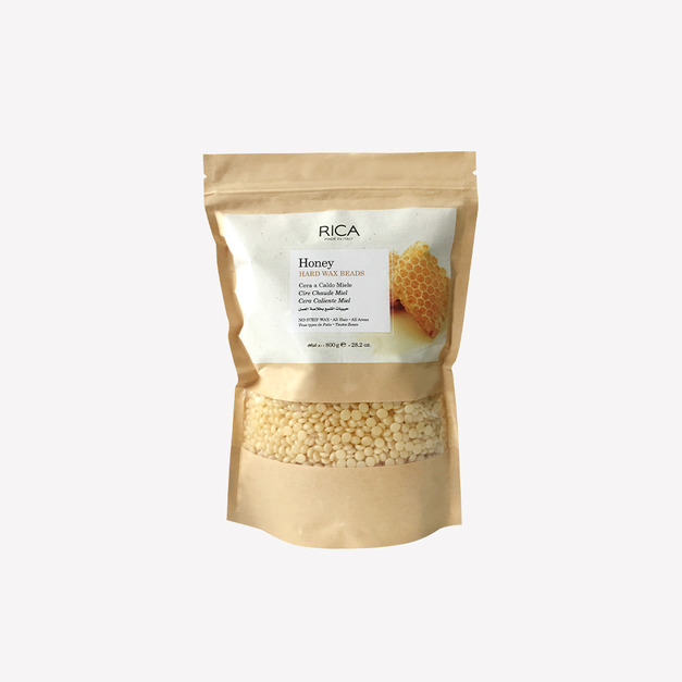 [店家限定] RICA 蜂蜜特調豆豆蠟 800G