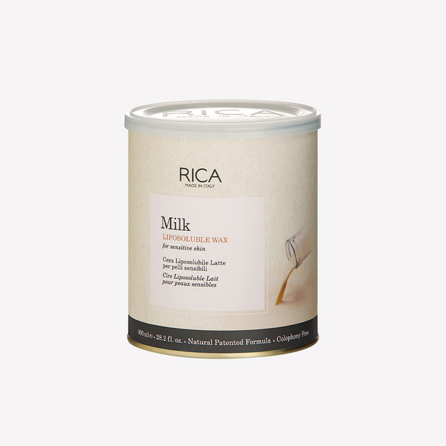 RICA 牛奶軟蠟