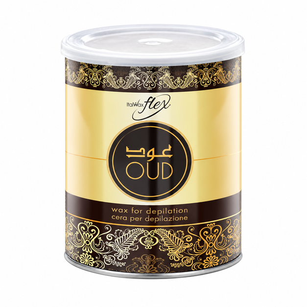 Italwax 小金人系列 - 小金人軟蠟 800ML