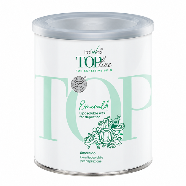 Italwax 次世代系列 - 綠松石軟蠟 800ML