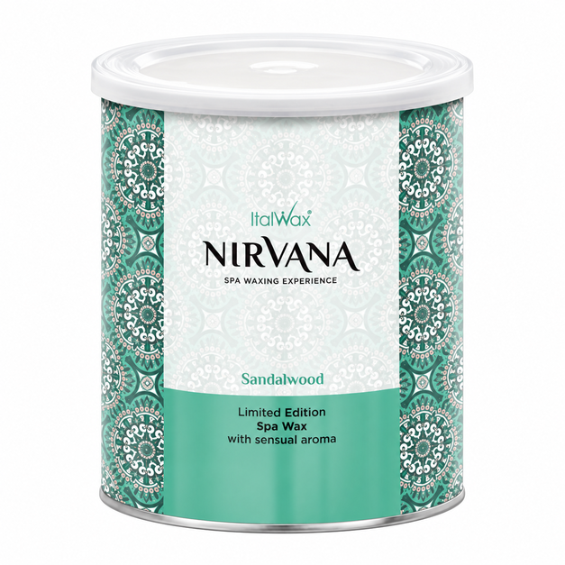 Italwax 芳療師SPA系列 - 白檀木軟蠟 800ML