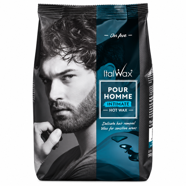 Italwax 臉部系列 - 男士硬蠟豆 1KG