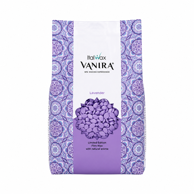 Italwax 芳療師SPA系列 - 薰衣草硬蠟豆 1KG