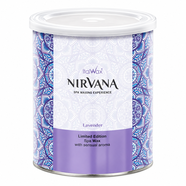 Italwax 芳療師SPA系列 - 薰衣草軟蠟 800ML