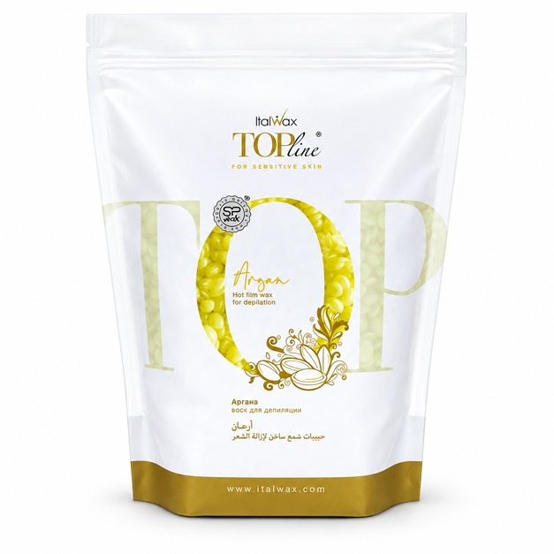Italwax 驚奇超人系列 - 黃堅果硬蠟豆 750G