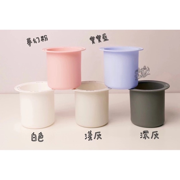 [店家限定] RICA 矽膠內鍋 5色
