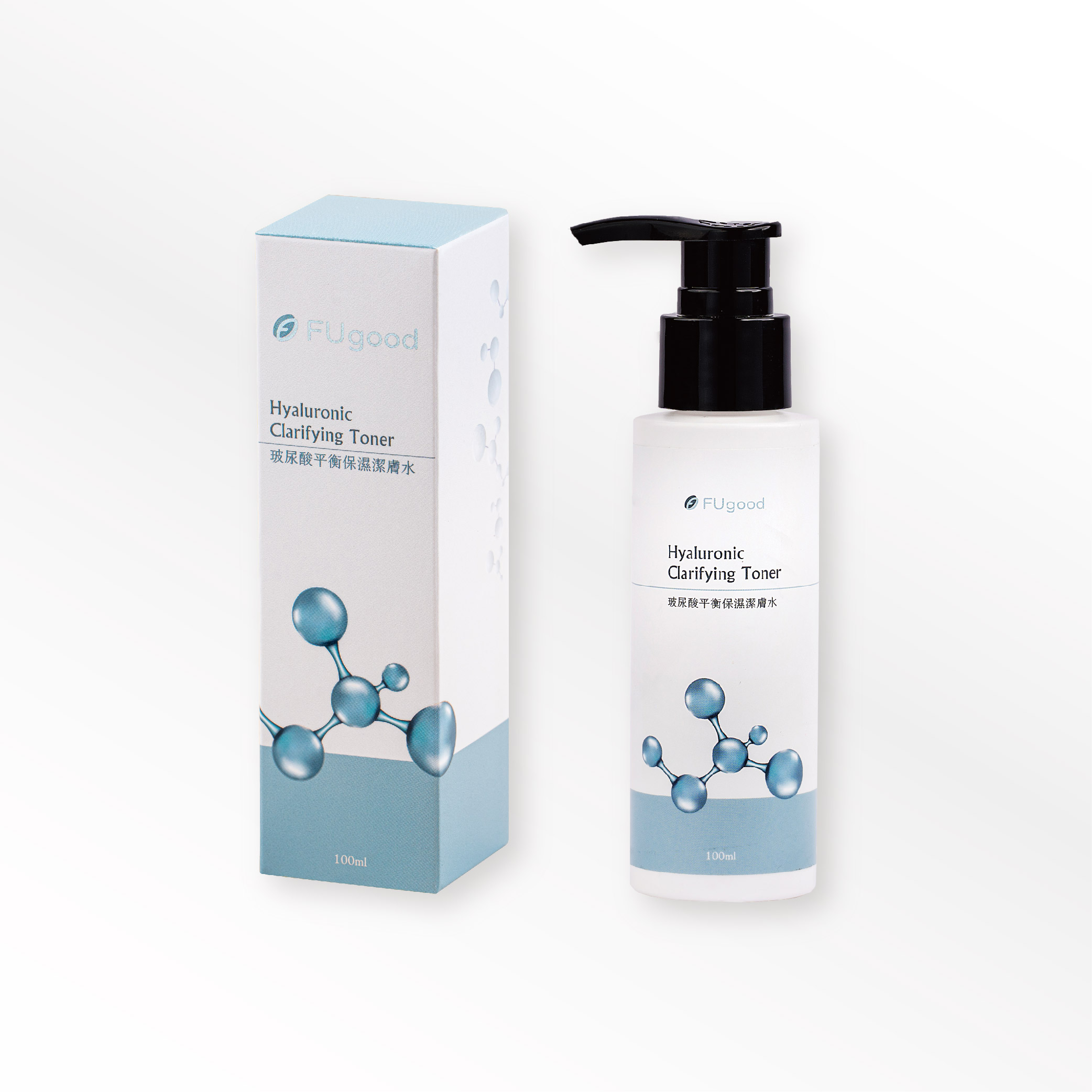 頂級保養系列_玻尿酸平衡保濕潔膚水