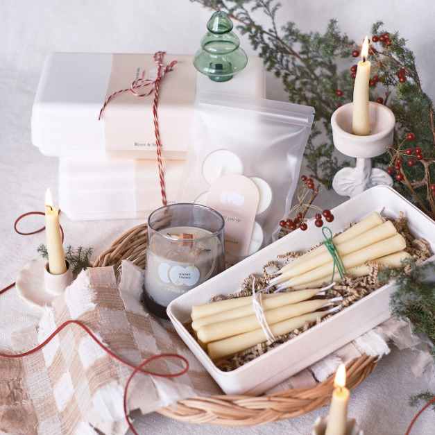 純淨之光聖誕組合