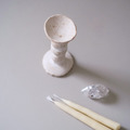 慢手꙳ ☽ ⋆咖啡歐蕾高腳燭台_2