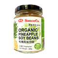 【味榮】有機鳳梨豆豉 280g