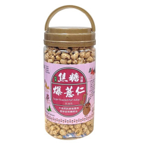 【紅藜之家】焦糖爆薏仁 180g