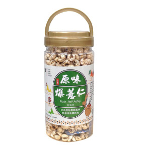 【紅藜之家】原味爆薏仁 180g