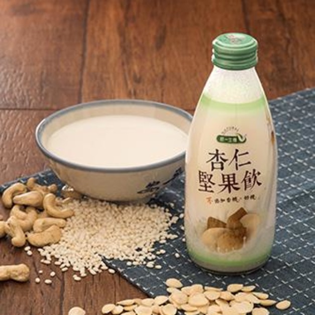 【統一生機】杏仁堅果飲 245ml