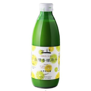 【護生】台灣原生種香檬汁 300ml