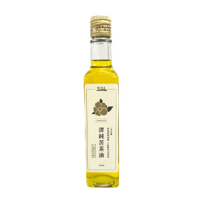 【護生】多多濾 清純苦茶油 250ml