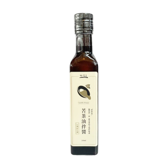 【護生】拌拌香 苦茶油拌醬 250ml