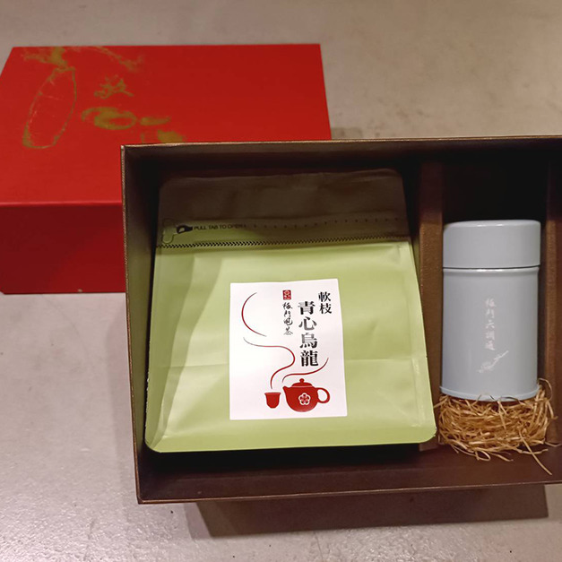 【梅門】甩茶茶禮