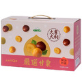 【統一生機】嚴選甘栗禮盒(35g*16包)