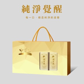 【預購】護生-純淨覺醒銀耳露禮盒（6入）