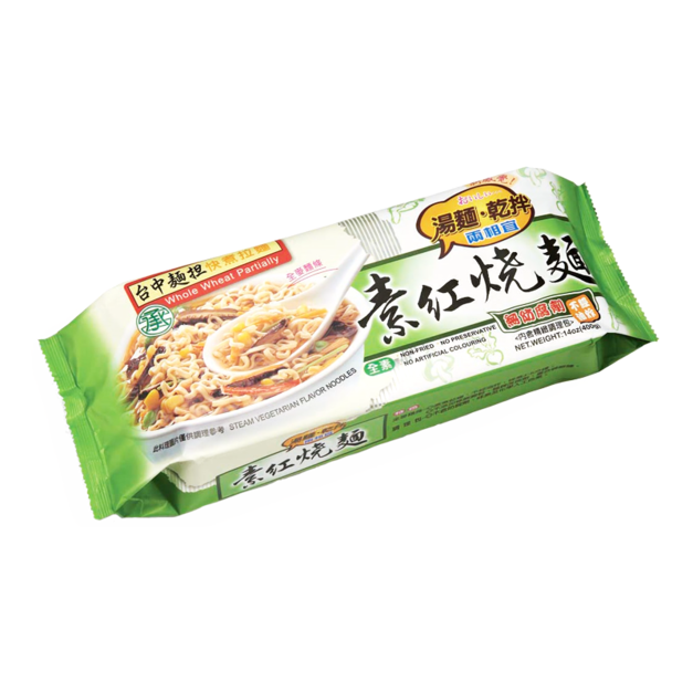 【承昌】素紅燒拉麵四份裝 400g