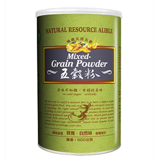 【綠源寶】五穀粉 500g