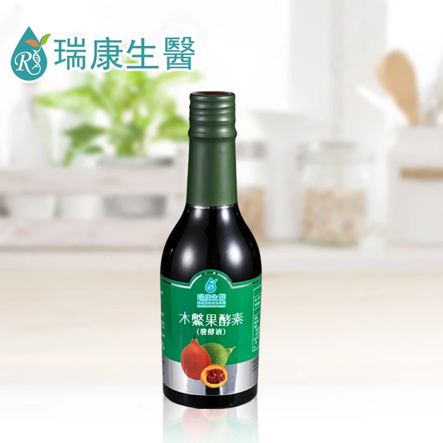 【瑞康】木鱉果酵素 280ml (瓶)