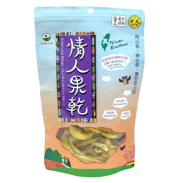 【紅藜之家】情人果乾 70g