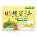 【京工】即溶蔬菜湯 8 g*10包
