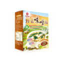 【京工】野菜味噌湯13g(3入)