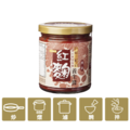 【菇王】紅麴養生醬 240g