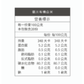 【銀川】有機白米 2kg/包_3