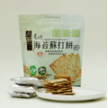 【高仰三】有機海苔酥打餅(原味)19g_2