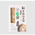 【銀川】有機純米粉 200g/4入裝
