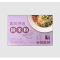 【銀川】沖泡純米粉 秘製酸辣350g 5入