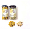 【謝富羽】手摘無毒杭菊《★金銀入夏雙菊組合★》