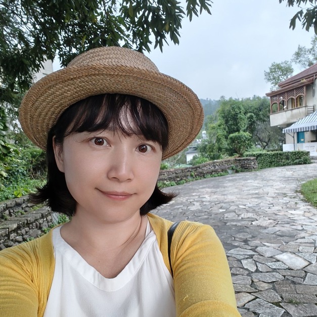 慢漫小畫室 創辦人 周欣怡