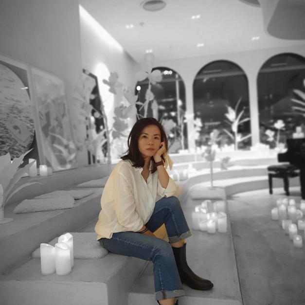 山海屯社會企業 執行長 蘇莞婷