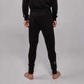 Men Merino Baselayer Pant 美麗諾羊毛內層褲-黑色_1