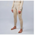 Women Merino Baselayer Pant 美麗諾羊毛內層褲-奶油色